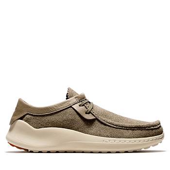 Timberland Férfi 2-Eye Flex Oxford Cipő Barna